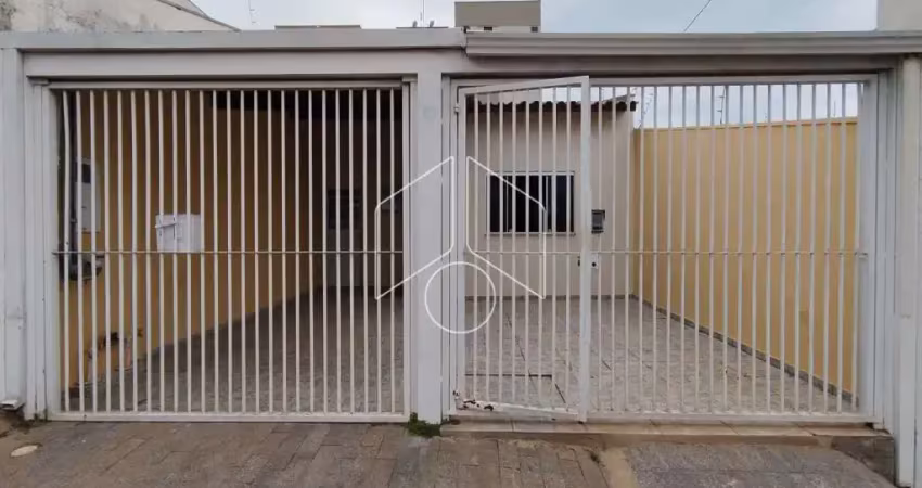 Casa com 3 quartos para alugar na Rua Laurindo Fontana, 0, 2147, Jardim Portal do Sol, Marília
