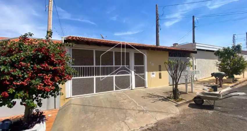 Casa com 3 quartos para alugar na Rua Alexandre Guizardi, Frente, 1121, Jardim Pérola, Marília