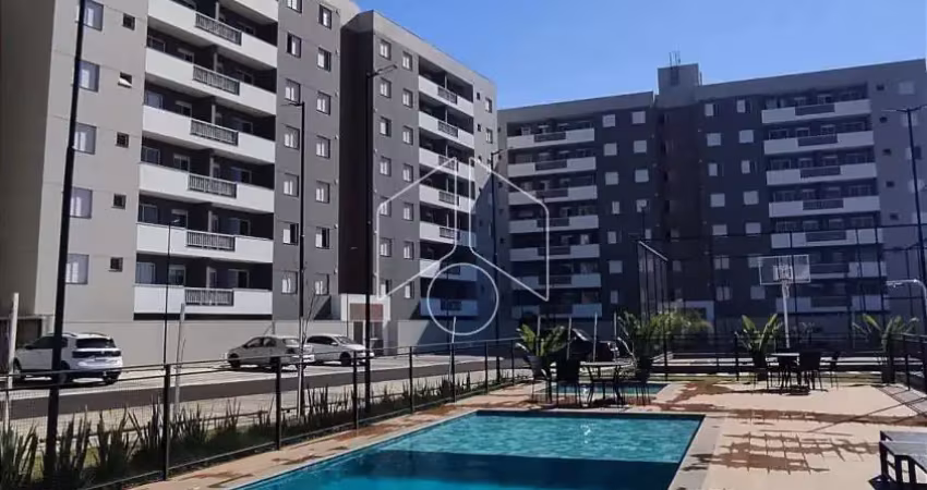Apartamento com 2 quartos para alugar na Rua Estados Unidos, Bloco 2, 100, Jóquei Clube, Marília