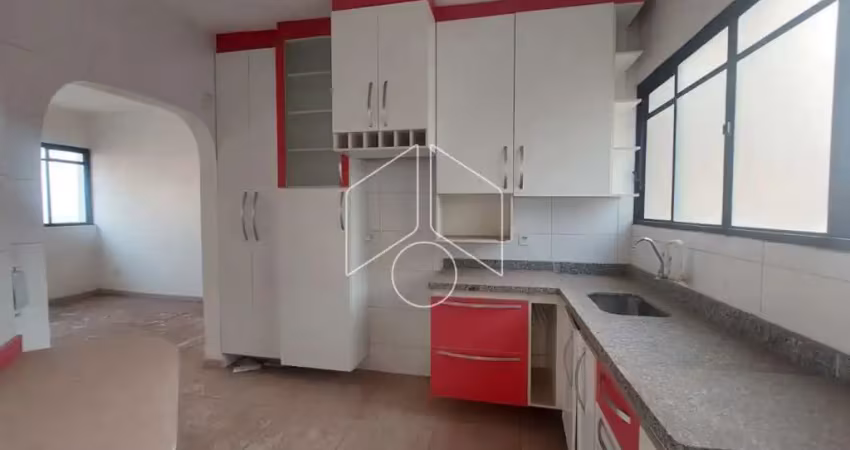 Apartamento com 1 quarto para alugar na Rua Oscar Leopoldino da Silva, 4103, Boa Vista, Marília