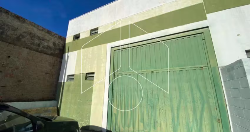 Barracão / Galpão / Depósito para alugar na Rua Antônio Gallina, 1128, Jardim Portal do Sol, Marília