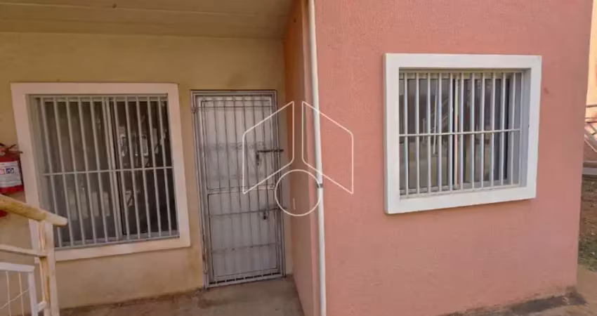 Apartamento com 2 quartos para alugar na Rua Odon Martins, Bloco 2, 666, Vereador Eduardo Andrade Reis, Marília