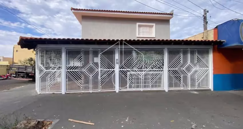 Casa com 4 quartos para alugar na Avenida Pedro de Toledo, Frente, 20870, Palmital, Marília