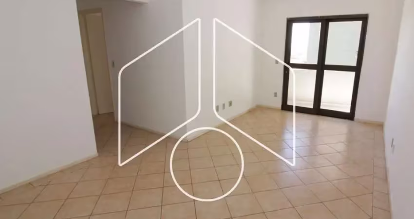 Apartamento com 2 quartos para alugar na Avenida Rio Branco, 10320, Alto Cafezal, Marília
