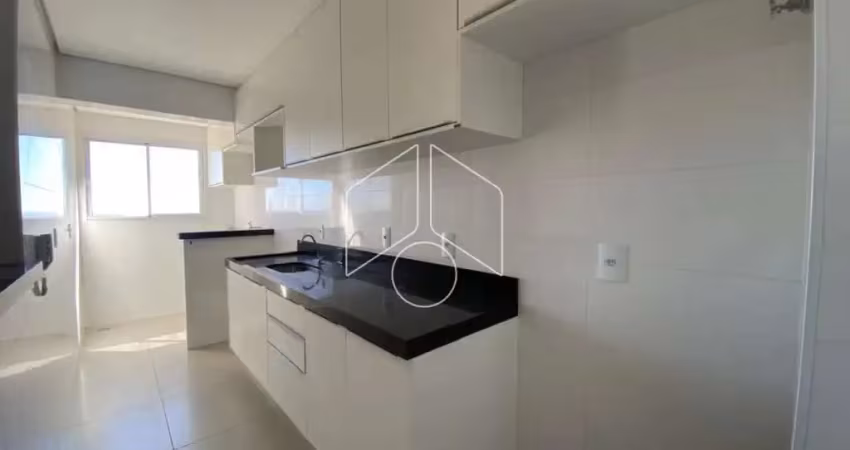 Apartamento com 2 quartos para alugar na Avenida Euclides da Cunha, 2106, Bassan, Marília