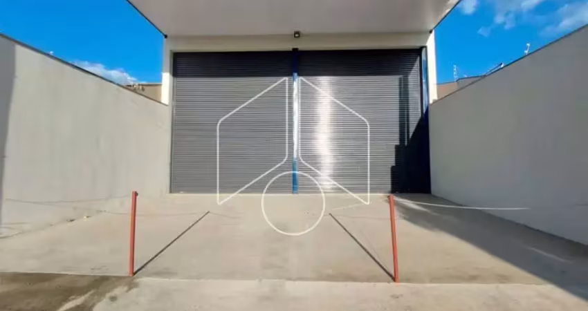 Barracão / Galpão / Depósito para alugar na Rua Miguel Molinari, 1109, Jardim Nazareth, Marília