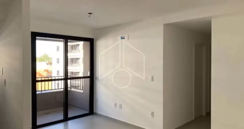 Apartamento com 3 quartos para alugar na Avenida Carlos Artêncio, 6091, Fragata, Marília