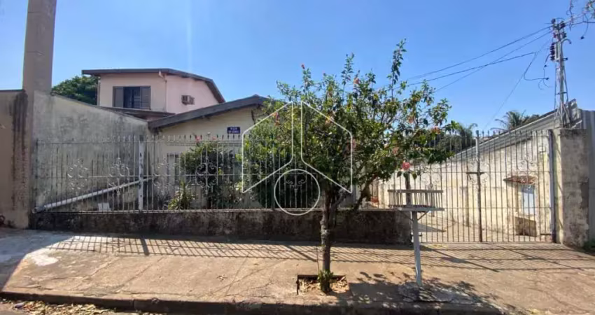Casa com 3 quartos para alugar na Rua dos Gerânios, 3090, Jardim Marília, Marília