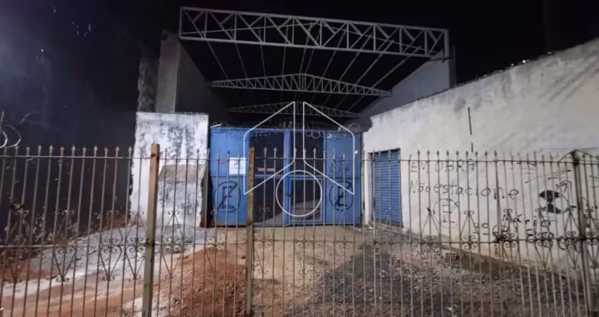 Barracão / Galpão / Depósito para alugar na Rua Quinze de Novembro, 20281, Alto Cafezal, Marília