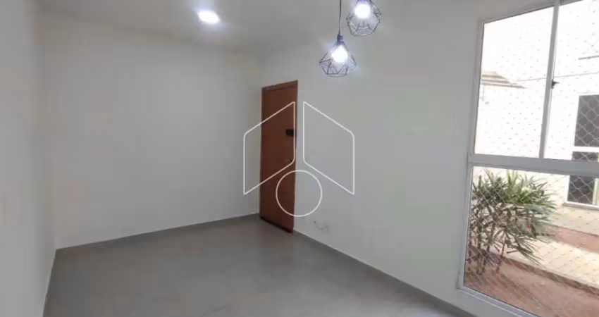 Apartamento com 2 quartos para alugar na Rua Abs Yasbek, 18, 1154, Vila Maria, Marília