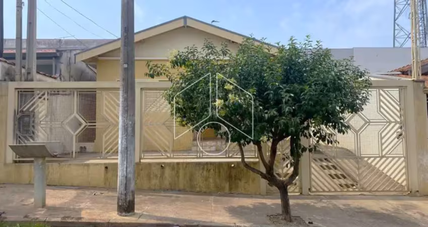 Casa com 3 quartos para alugar na Rua Professora Berta de Camargo Vieira, 2134, Jardim Santa Antonieta, Marília