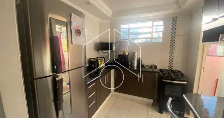 Apartamento com 2 quartos para alugar na Rua Palmares, Bloco A, 3114, Boa Vista, Marília
