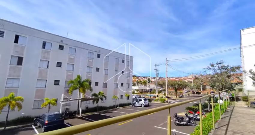 Apartamento com 2 quartos para alugar na Avenida Doutor Hércules Galletti, Bloco 22, 960, Jardim Califórnia, Marília