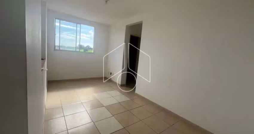 Apartamento com 2 quartos para alugar na Rua do Algodão, Bloco 5, 2081, Higienópolis, Marília