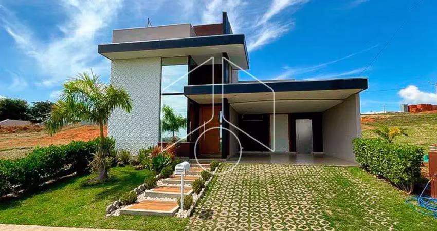 Residencial / casa em condomínio - jardim flamingo - venda - residencial
