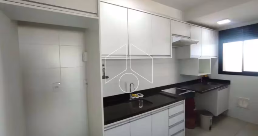 Apartamento com 2 quartos para alugar na Avenida Carlos Artencio, Torre 1 (2ª entrada), 2164, Fragata, Marília