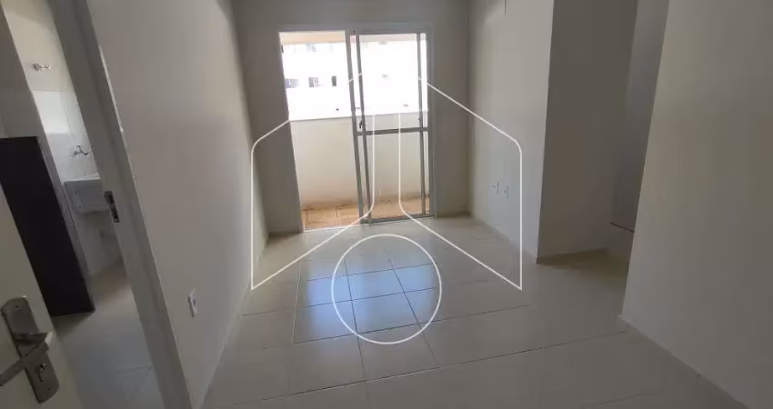 Apartamento com 2 quartos para alugar na Rua Santa Cecília, Bloco 6, 6063, Alto Cafezal, Marília