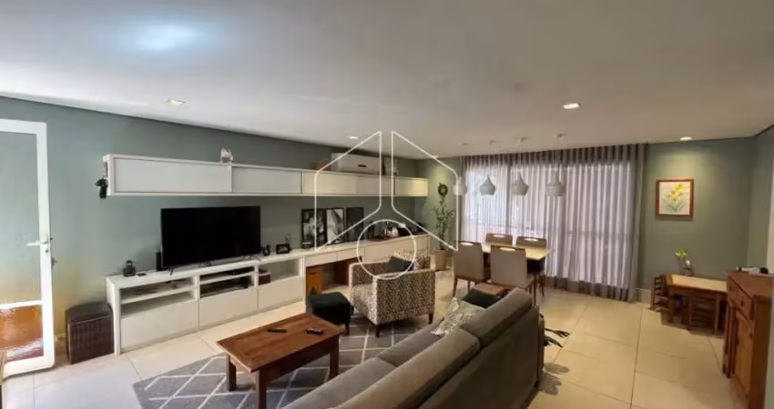 Casa em condomínio fechado com 3 quartos para alugar na Avenida João Procópio da Silva, 2108, Jardim Esmeralda, Marília