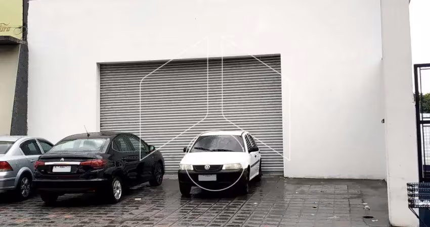Barracão / Galpão / Depósito para alugar na Avenida Castro Alves, 0, 10522, Pólon, Marília