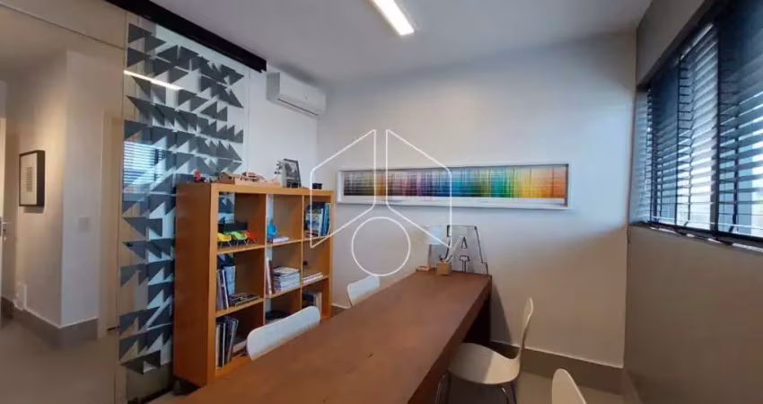 Sala comercial para alugar na Avenida das Esmeraldas, 8102, Jardim Tangará, Marília