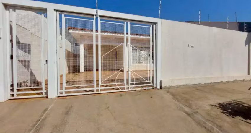 Casa com 3 quartos para alugar na Rua João Fernandes, 257, Jardim Pérola, Marília
