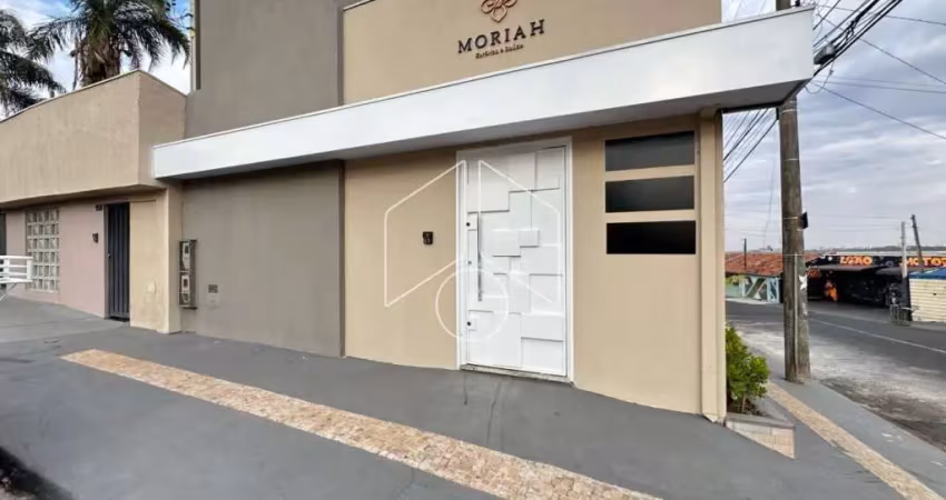 Sala comercial para alugar na Rua Benjamin Ribeiro de Castro, 1104, Jardim Continental, Marília