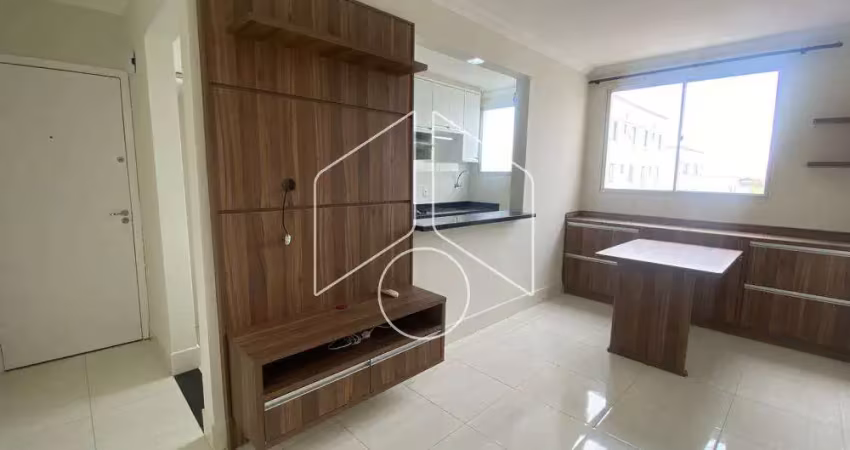 Apartamento com 2 quartos para alugar na Rua do Algodão, 2068, Higienópolis, Marília