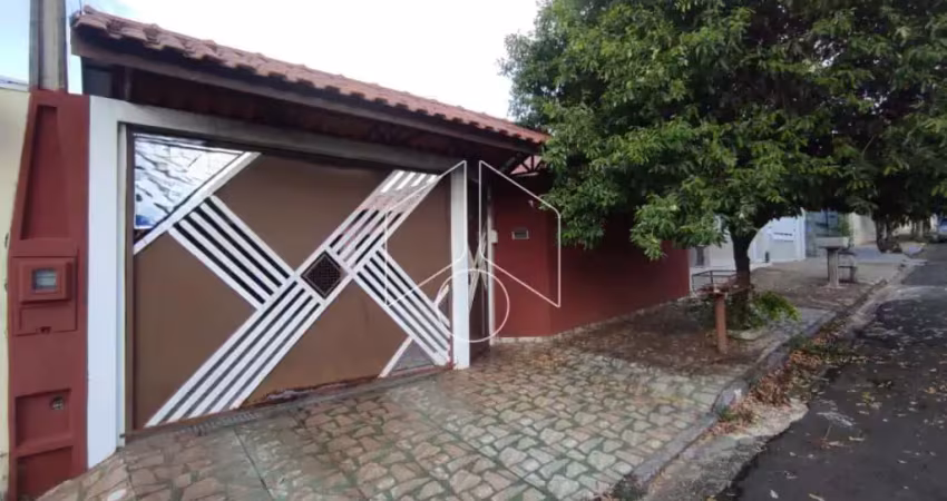 Casa com 3 quartos para alugar na Rua Gaspar de Lemos, 5085, Palmital, Marília