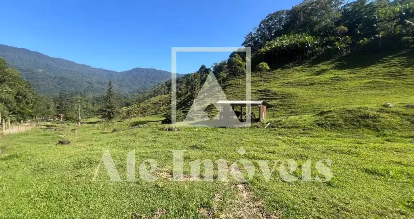 Terreno à venda no Testo Alto, Pomerode 