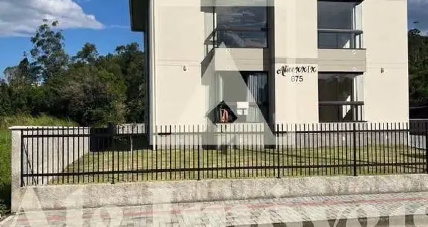 Apartamento com 2 quartos à venda no Testo Alto, Pomerode 