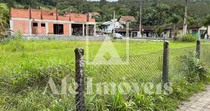 Terreno à venda no Ribeirão Areia, Pomerode 