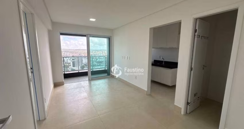 Apartamento com 1 dormitório para alugar por R$ 2.160,00/mês - José Pinheiro - Campina Grande/PB