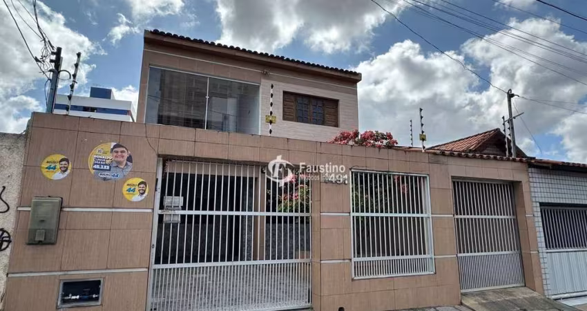 Casa na Vigário Calixto catolé