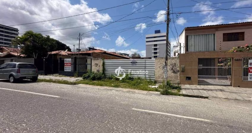 Terreno à venda, 225 m² por R$ 450.000,00 - Catolé - Campina Grande/PB
