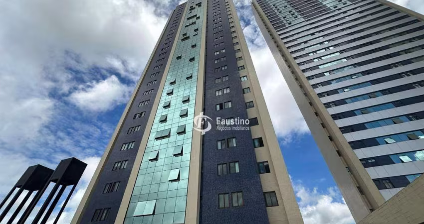 Apartamento com 3 dormitórios à venda, 146 m² por R$ 980.000,00 - Centro - Campina Grande/PB