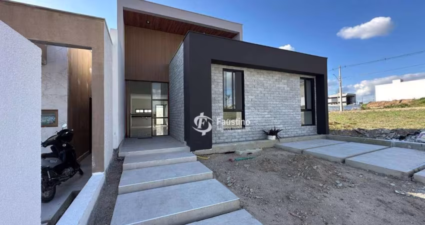 Vende-se: Casa nascente no ecoville