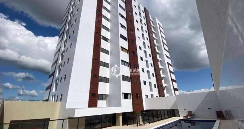Apartamento com 3 dormitórios à venda, 80 m² por R$ 370.000 - Alto Branco - Campina Grande/PB