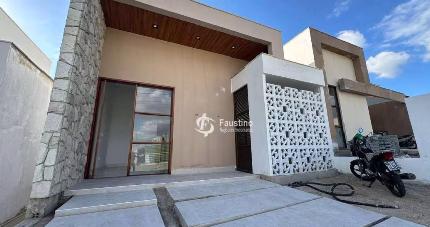 Casa com 3 dormitórios à venda, 96 m² por R$ 500.000,00 - Serrotão - Campina Grande/PB