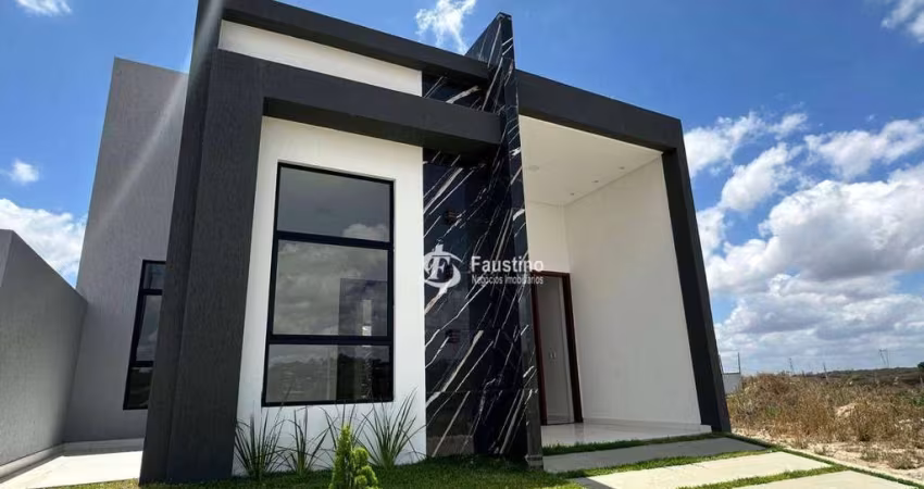 Casa com 3 dormitórios à venda, 98 m² por R$ 480.000,00 - Bodocongó - Campina Grande/PB