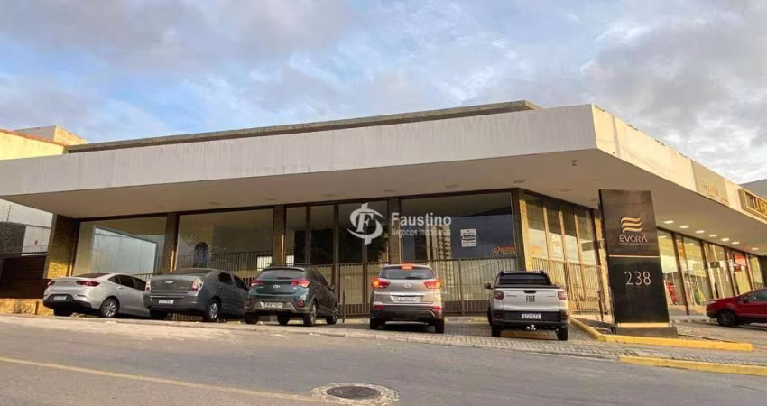 Alugo: Loja/Sala na Av.Manoel Tavares