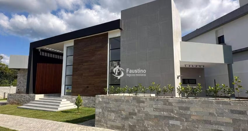 Casa com 3 dormitórios à venda, 200 m² por R$ 1.000.000,00 - Zona Rural - Campina Grande/PB