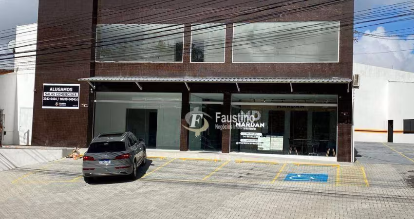 Sala comercial para alugar no Alto Branco, Campina Grande 