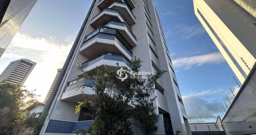 Apartamento com 3 dormitórios à venda por R$ 395.000 - Prata - Campina Grande/PB