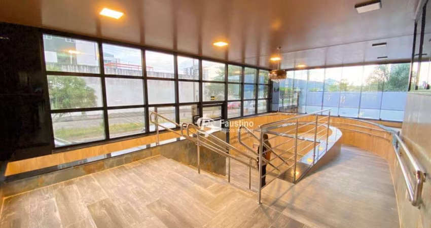 Apartamento com 1 dormitório para alugar por R$ 1.400,00/mês - Catolé - Campina Grande/PB