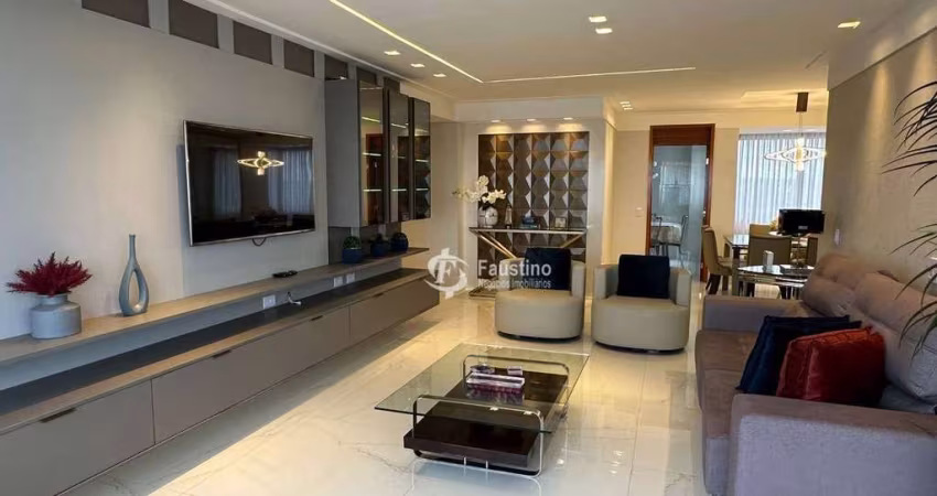 Apartamento com 3 dormitórios à venda, 198 m² por R$ 1.400.000 - Mirante - Campina Grande/PB