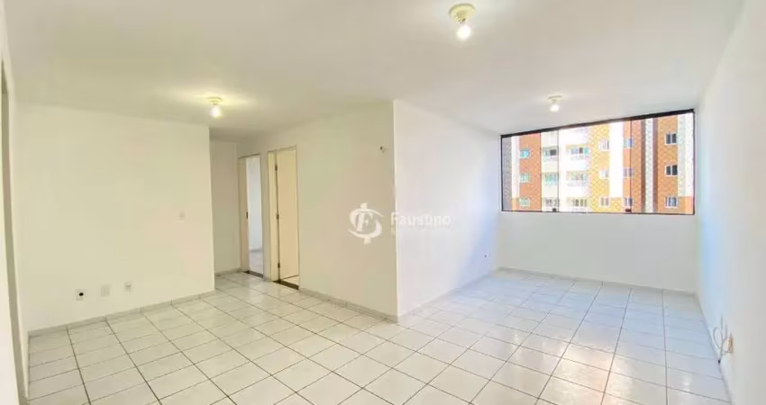Apartamento com 3 quartos para alugar na Rua Fernando Barbosa de Melo, Catolé, Campina Grande