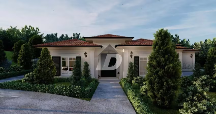 Casa em condomínio fechado com 4 quartos à venda no Loteamento Residencial Pedra Alta (Sousas), Campinas 