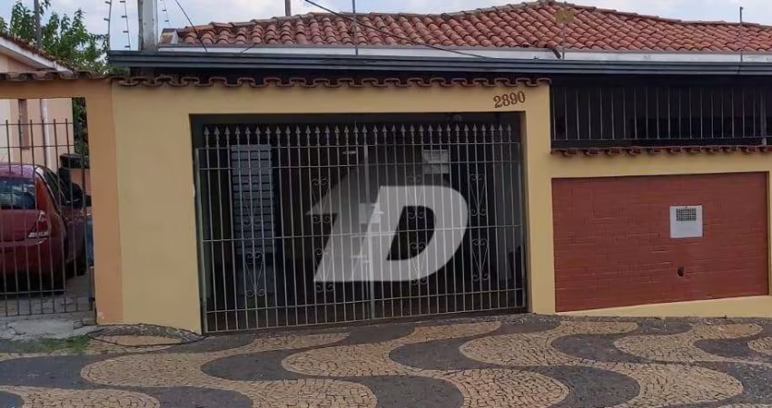 Casa comercial à venda na Vila Joaquim Inácio, Campinas 