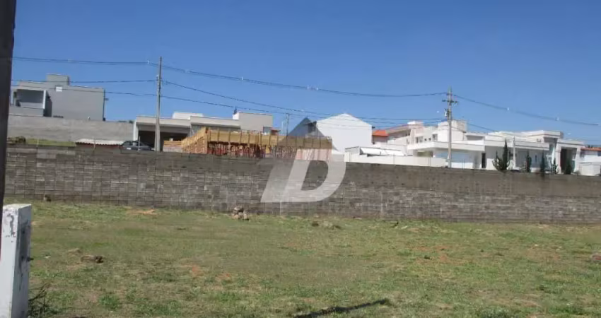 Terreno em condomínio fechado à venda na Rua Ramão Olavo Saravy Filho, 576, Jardim Myrian Moreira da Costa, Campinas