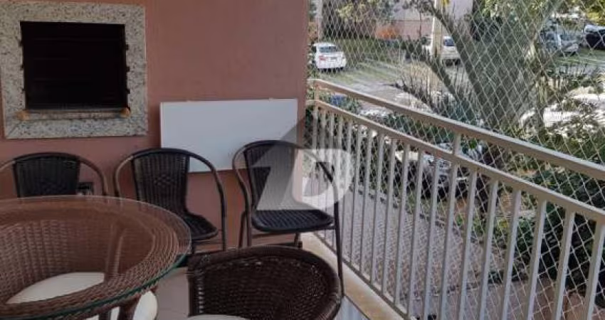 Apartamento com 2 quartos à venda na Rua Heitor Ernesto Sartori, 730, Loteamento Center Santa Genebra, Campinas